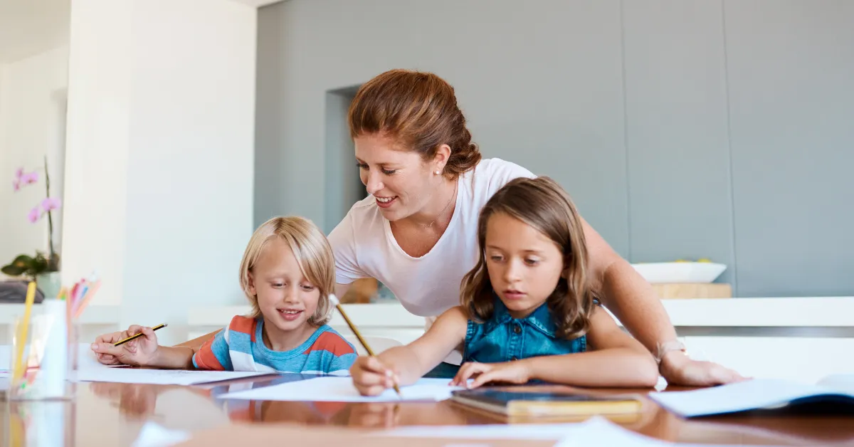 How To Support Your Child’s Learning At Home?